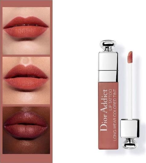 dior natural beige lip tattoo|dior lip and cheek tint.